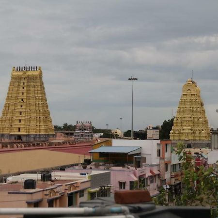Hotel Prakash Rameshwaram Exterior photo