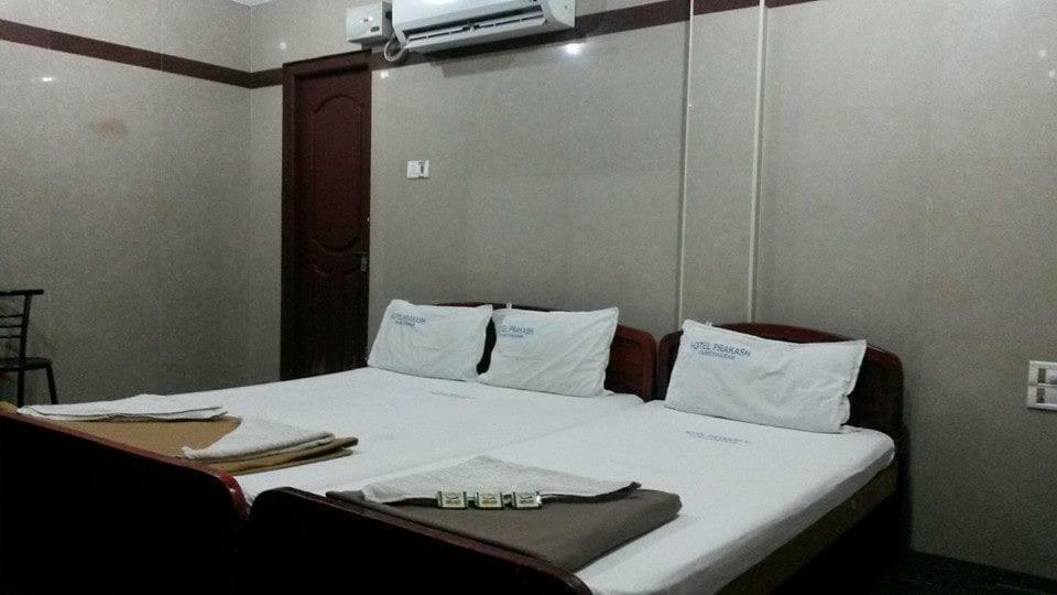 Hotel Prakash Rameshwaram Exterior photo