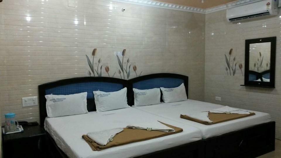 Hotel Prakash Rameshwaram Exterior photo