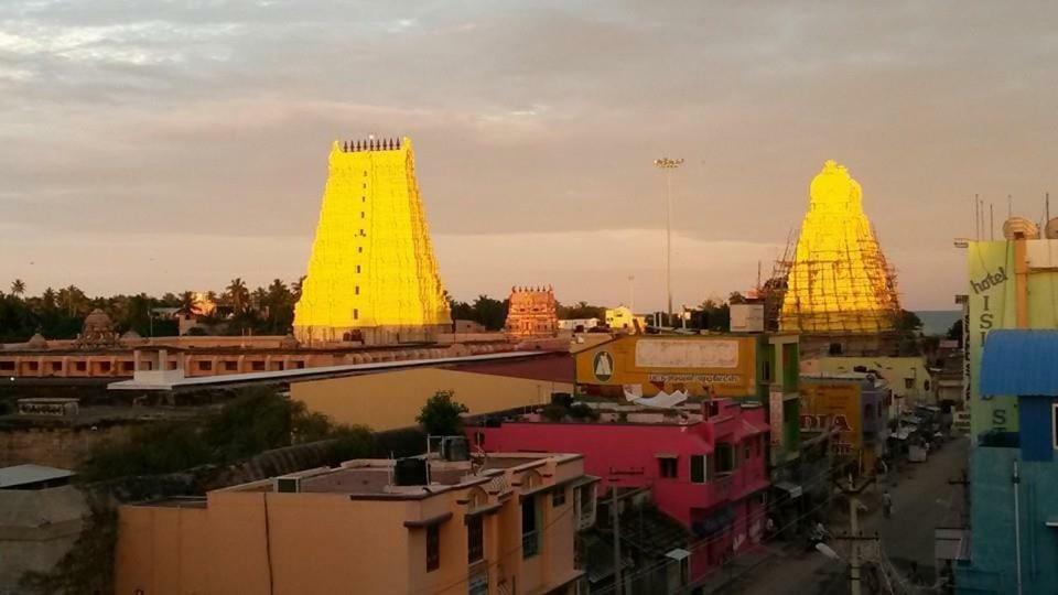 Hotel Prakash Rameshwaram Exterior photo