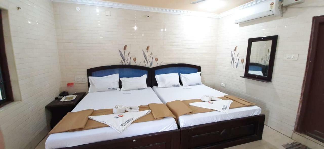 Hotel Prakash Rameshwaram Exterior photo
