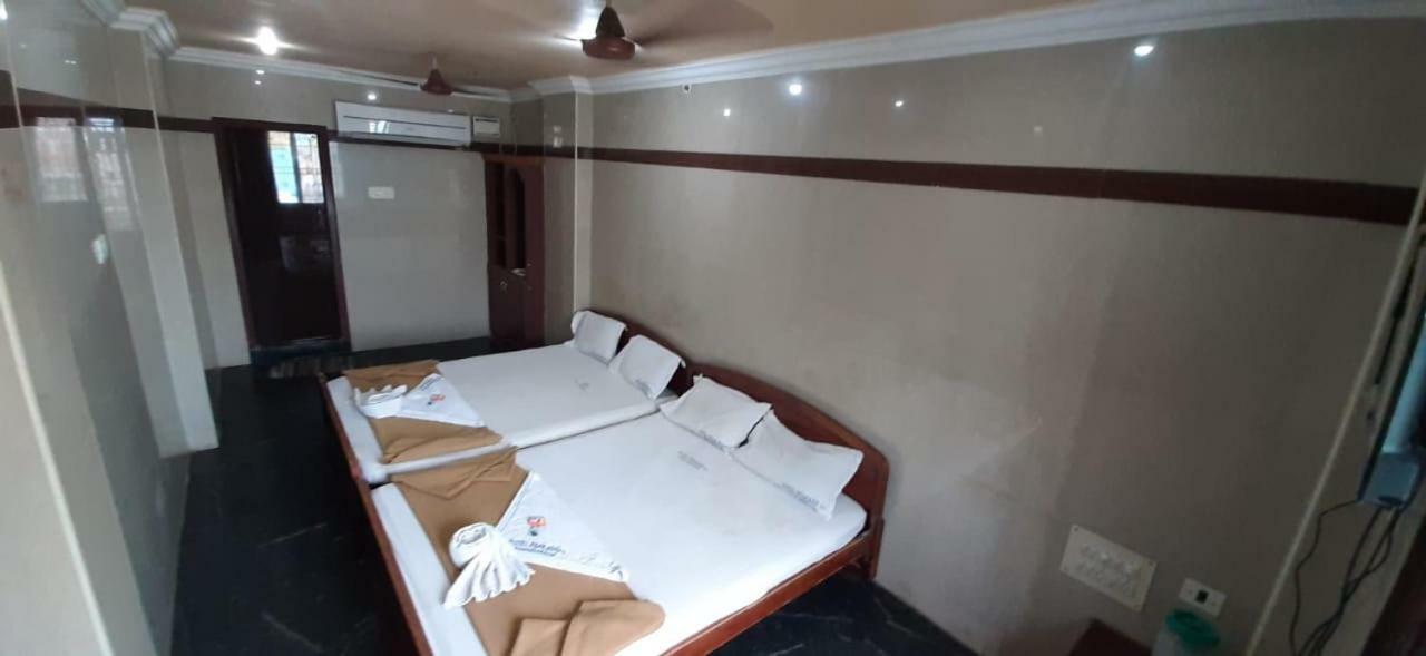 Hotel Prakash Rameshwaram Exterior photo