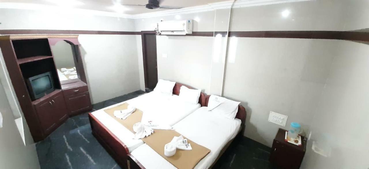 Hotel Prakash Rameshwaram Exterior photo