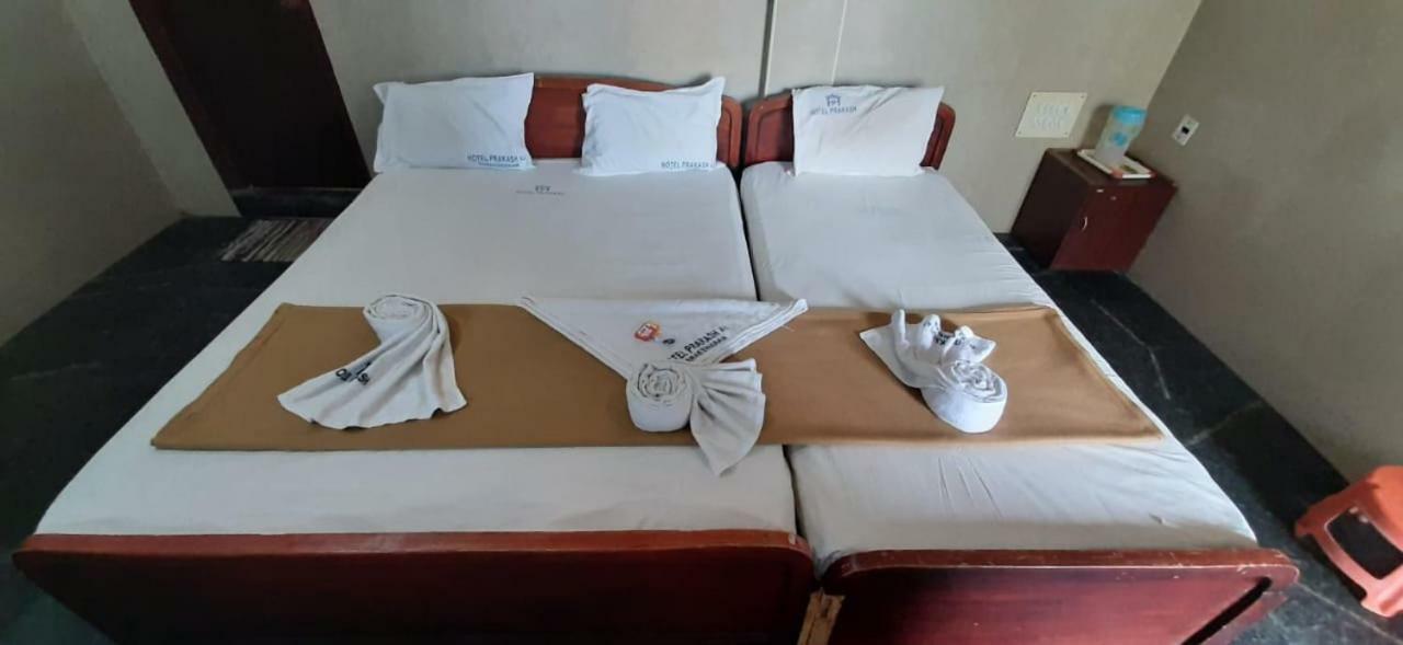 Hotel Prakash Rameshwaram Exterior photo