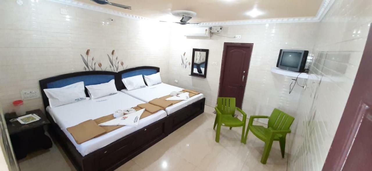 Hotel Prakash Rameshwaram Exterior photo